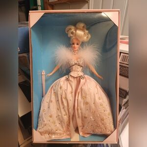 Barbie - Pink Ice, Limited Edition, 1st in a Series, 1996